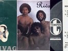 RIVAGE LP '81 Miami FUNK SOUL Sittin' On It SUN-GLO