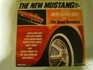 FORD MUSTANG HOT ROD HITS RECORD BY THE ROAD RUNNERS LP