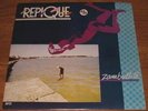 REPIQUE FUSION AFRO LATIN CANDOMBE MINT LP URUGUAY 1989