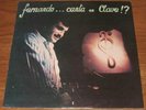 FERNANDO LTD ED BOSSA AFRO LATIN CANDOMBE LP URUGUAY'89