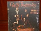 Rare Prog Psych LP - Genesis - In the Beginning