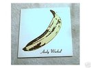 Rare Andy Warhol, Velvet Underground LP with Banana