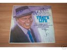 RAT PACK signed ALBUM LP by SINATRA,MARTIN + 3