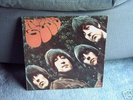 BEATLES Rubber Soul 1965 1st Press RARE STEREO 