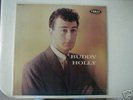 Buddy Holly RARE Blue label DJ  Coral CRL 57210  LP