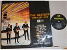 BEATLES: Greatest Hits, SWE only orig B&Y Parlophone LP
