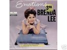 BRENDA LEE Emotions SEALED original MONO LP loose baggy