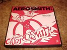 AEROSMITH RARE FIRST DECADE 8 LP PROMO ONLY BOX SET