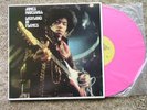 Jimi Hendrix-Ladyland In Flames-Pink Vinyl-2 lp set