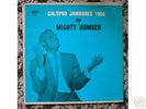 MIGHTY BOMBER Calypso Jamboree 1966 Telco LP
