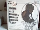MODERN JAZZ QUARTET & MAYNARD FERGUSON sealed jazz LP