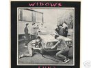 Rare Finnish Killed By Death punk WIDOWS Fun? LP kbd