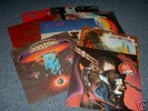 ca. 170 LP´s Rock/Hardrock/Heavy Metal