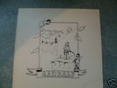 GANDALF psych prog Sweden original private LP TOP m-