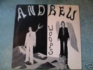 ANDREW Woops hard psych prog ICELAND orig private LP