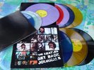 Beatles 11 LP Box Get Back Journals Pegboy coloredv.