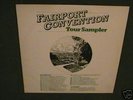 Fairport Convention - Tour Sampler 1975 UK LP
