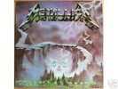 METALLICA Creeping Death WHITE VINYL Limited Edition 84