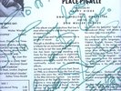 LEE SOHN Place Pigalle signed Korean LP RARE