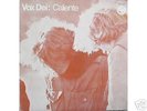 VOX DEI 1st LP CALIENTE  LP ORIGINAL ARG PSYCH PROG
