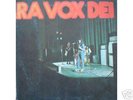 VOX DEI PARA VOX DEI  LP ARG PSYCH PROG