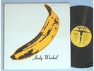 VELVET UNDERGROUND & NICO: Mono Yellow Promo Torso 100%