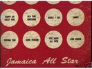 STUDIO ONE/JAMAICA ALL STAR VOL 2 - VARIOUS ARTIST [LP]