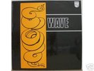 WAVE * Very Rare Dutch PROG PSYCH LP