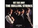 Rolling Stones, 1st U.S.45/ Not Fade Away-Pic Sleeve