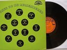 TUNES TO BE REMEMBERED rare EXCELLO R&B LP / DOO WOP