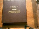 Bizet:  Carmen (Complete). MFSL Limited Issue BoxSet LP