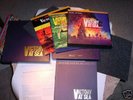 MFSL BOX SET Victory at sea Richred Rodgers MINT $1.NR