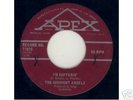 Midnight Angels - I'm Sufferin' on Apex PS RARE GARAGE