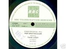 Thin Lizzy - BBC TRANSCRIPTION CONCERT LP LIVE 1975