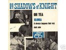 THE SHADOWS OF KNIGHT GLORIA RARE ORIGINAL FRENCH EP