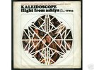 KALEIDOSCOPE Flight from ashiya FONTANA PICTURE SLEEVE