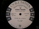 GLENN GOULD Bach GOLDBERG 6 eye WHITE LABEL promo NM
