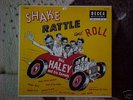 Bill Haley/Comets  Decca 5560  10