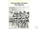 THE ENSEMBLE AL-SALAAM *THE SOJOURNER* STRATA-EAST LP