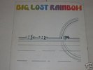 BIG LOST RAINBOW USA OR LP GREAT PSYCH PROG 