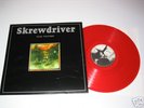 SKREWDRIVER - H**L VICTORY LP RED WAX Oi  Ltd. to 152