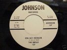 RARE NYC DOO WOP 45 