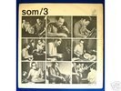 SOM 3 - RAAAARE FIRST LP  -  BRAZIL BOSSA JAZZ 60's