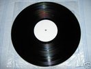 Damned-Super Rare Black Album Sampler LP