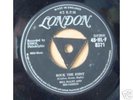  UK 45: BILL HALEY - 