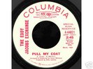 THE EDDY JACOBS EXCHANGE - Pull My Coat  / FUNK 45 * M