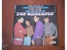 LOS CANARIOS, EP francés circa 1968 RAAAAAAAAARO