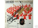 Sigurd Rascher Vol 2 Classical Saxophone RARE LP