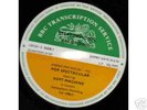 SOFT MACHINE RARE BBC TRANSCRIPTION DISC PSYCH PROG