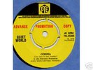 QUIET WORLD GEMIMA RARE MINT UK PSYCH FREAKBEAT DEMO